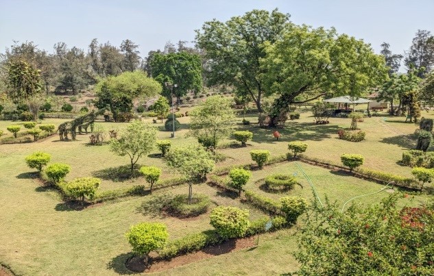 Vasona Central Nursery